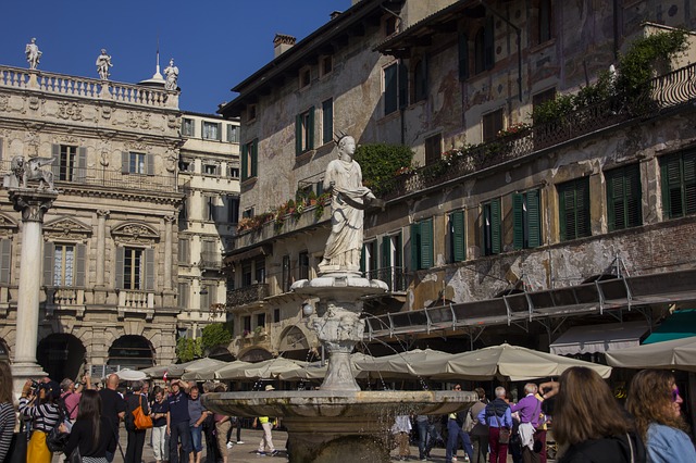 Fontana di Madonna, Verona