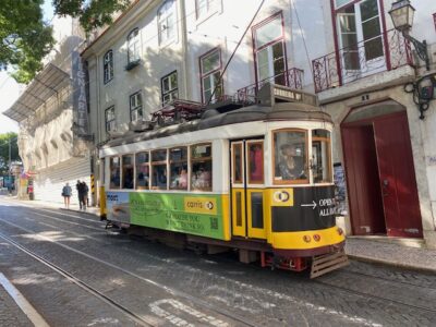 Lissabon, ratikka