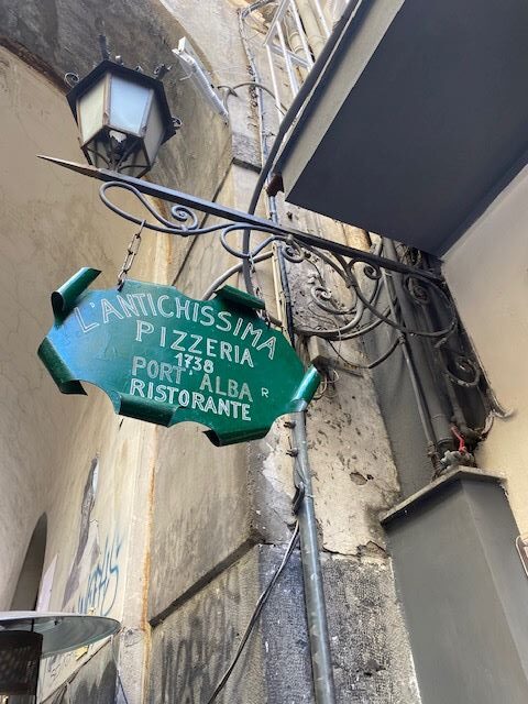 Pizzeria Port Alba, Napoli